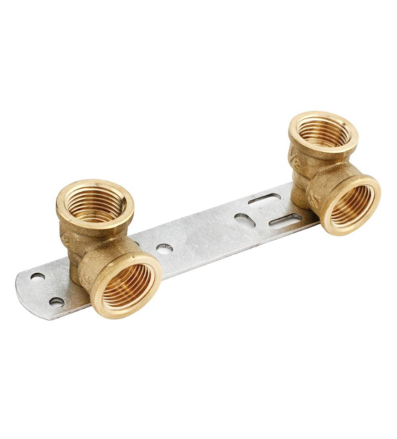 Listwa montażowa do baterii 1/2''x1/2''