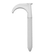 Hak podłogowy pojedynczy, 100szt