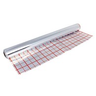 Folia do ogrzewania podłogowego 102 cm x 50MB