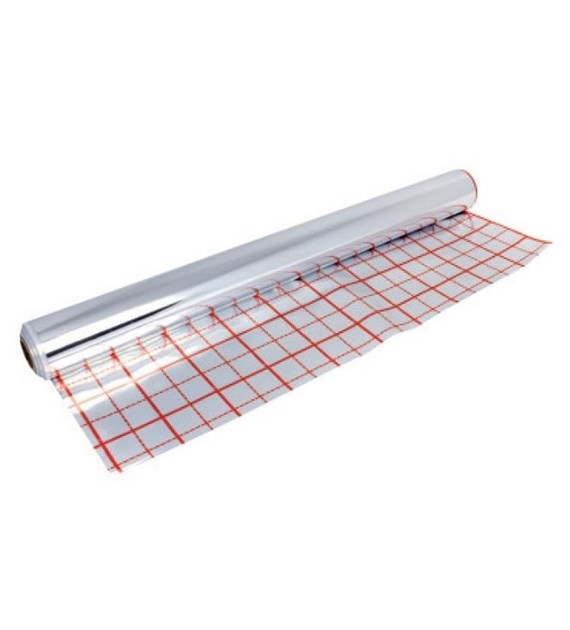 Folia do ogrzewania podłogowego 102 cm x 50MB