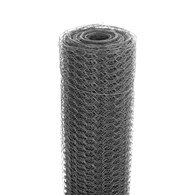 Siatka sześciokątna ocynk 16/07x1,0m-50m