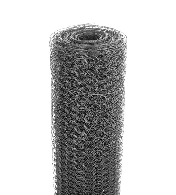 Siatka sześciokątna ocynk 16/07x1,0m-50m