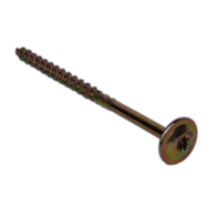 Wkręt ciesielski podkładkowy TORX 8x260mm