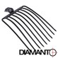 Widły do kamienia 9 - zębne DIAMANTO