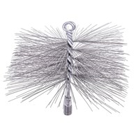 Szczotka kominowa KWADRATOWA 140mm