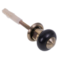 Odbój drzwiowy kulisty przykręcany MOSIĄDZ