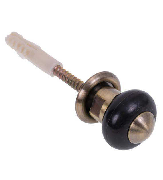 Odbój drzwiowy kulisty przykręcany MOSIĄDZ