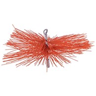 Szczotka kominowa PCV PROSTOKĄTNA 140x260mm