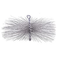 Szczotka kominowa PROSTOKĄTNA 140x260mm