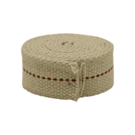 Knot do lampy naftowej płaski 20mm długość 1m DIAMANTO