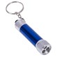 Brelok do kluczy latarka 3-LEDY, przycisk