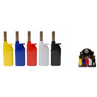 Zapalarka KRÓTKA KOLOR