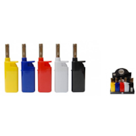 Zapalarka KRÓTKA KOLOR