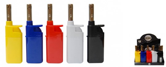 Zapalarka KRÓTKA KOLOR