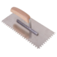 Paca nierdzewna z drewnianym uchwytem 270mm 6x6