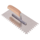 Paca nierdzewna z drewnianym uchwytem 270mm 8x8