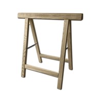 Kobyłka drewniana składana   KOZIOŁEK