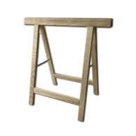 Kobyłka drewniana składana  KOZIOŁEK 