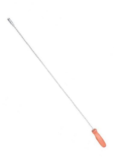 Pręt do szczotki CO giętki 2,0m