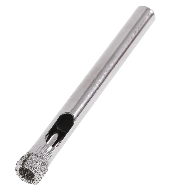 Wiertło diamentowe do gresu 6mm DIAMANTO