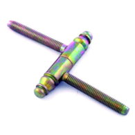 Zawias drzwiowy wkręcany RETRO