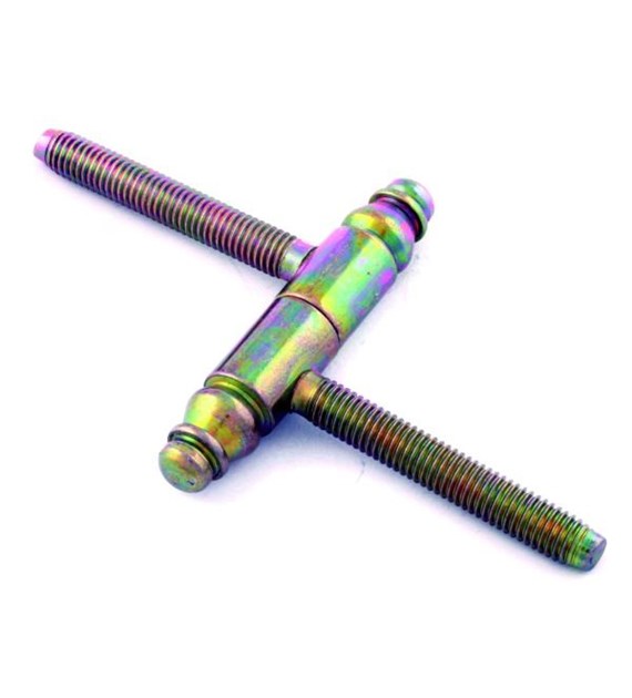 Zawias drzwiowy wkręcany RETRO