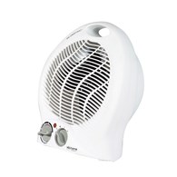 Termowentylator stojący 2000W biały z termostatem VOLTENO