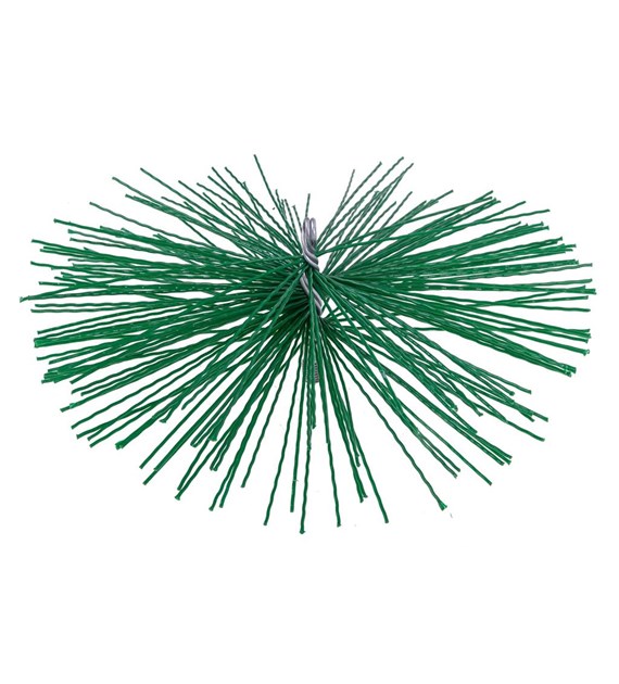 Szczotka kominowa PCV 300mm