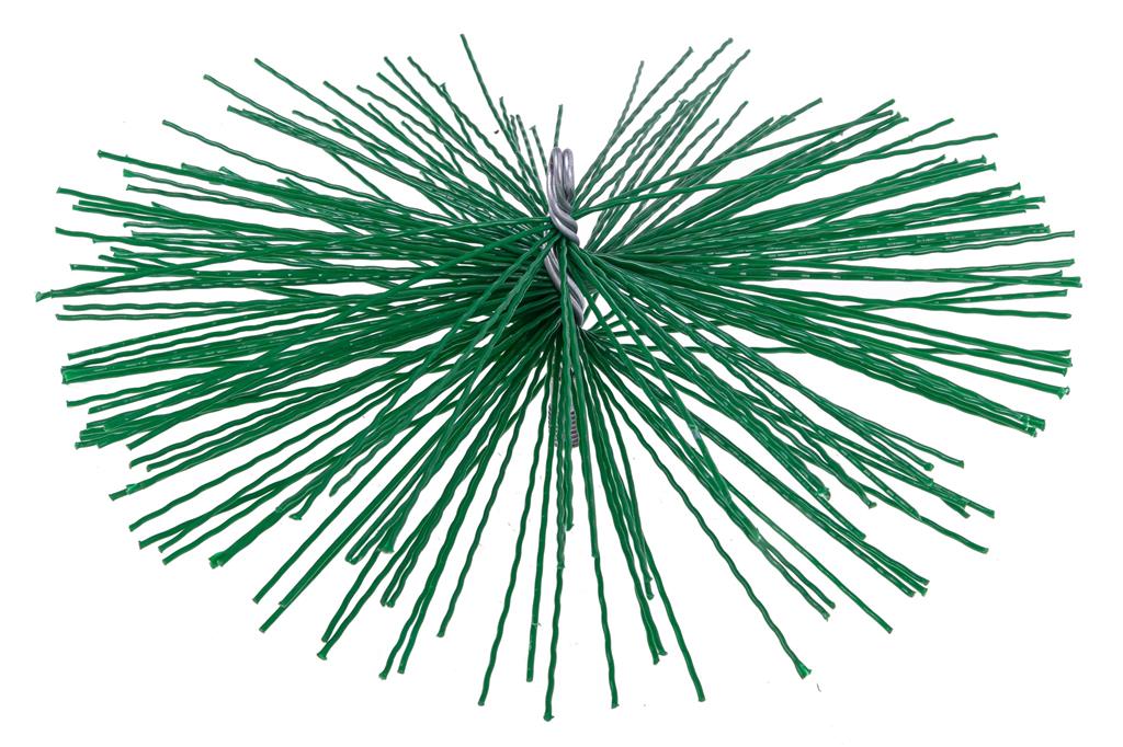 Szczotka kominowa PCV 300mm