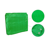 Plandeka zielona 4 x 6m DIAMANTO