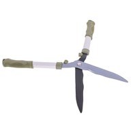 Nożyce do żywopłotu faliste STANDARD TEFLON DIAMANTO