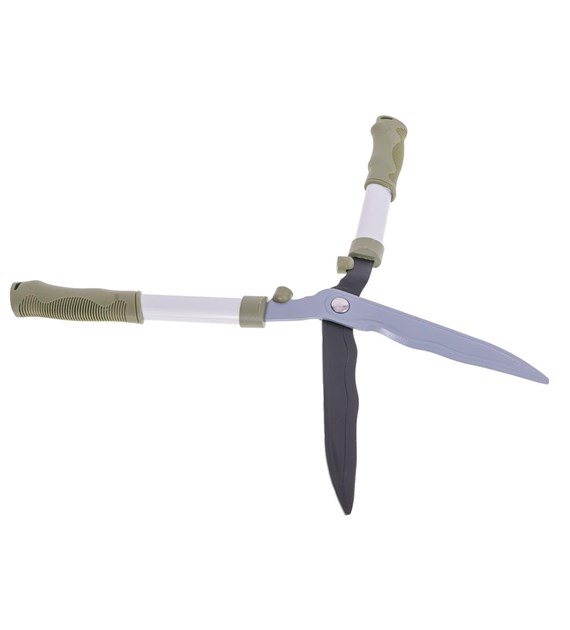 Nożyce do żywopłotu faliste STANDARD TEFLON DIAMANTO