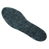 Wkładki do butów filcowe rozm.43