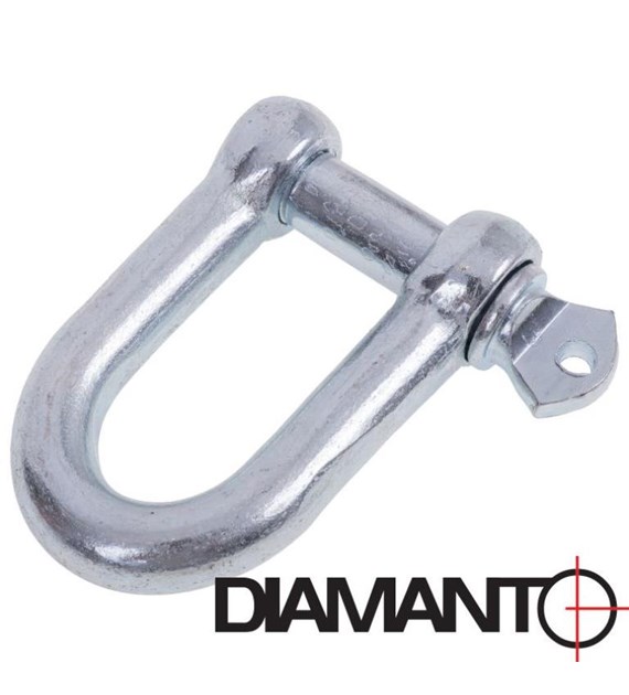 Szekla uniwersalna 19,0mm DIAMANTO