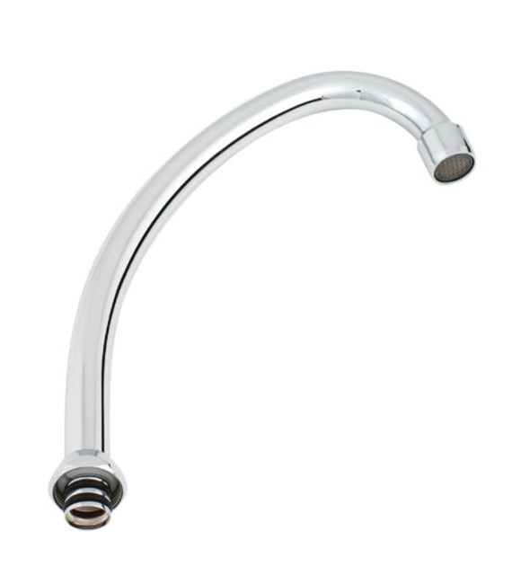 Wylewka 3/4 168mm typ J