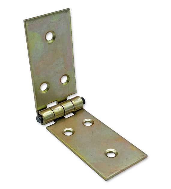 Zawias budowlany ocynk 25x100mm