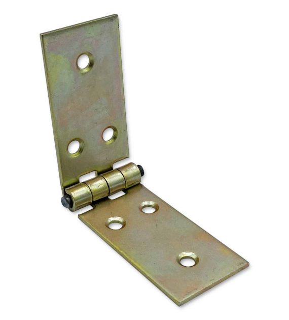 Zawias budowlany ocynk 25x100mm