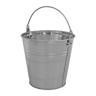 Wiadro ocynkowane 7L DIAMANTO