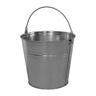 Wiadro ocynkowane 12L DIAMANTO (30)
