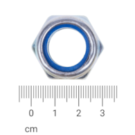 Nakrętka samokontrująca 16mm