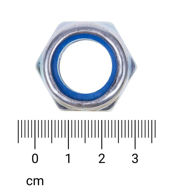 Nakrętka samokontrująca 16mm