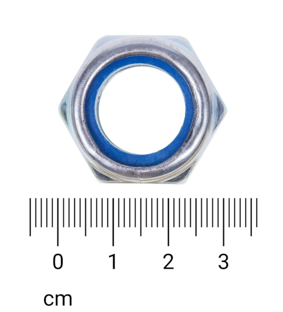 Nakrętka samokontrująca 16mm