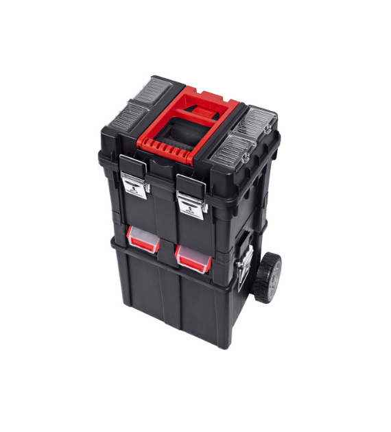 Skrzynka narzędziowa na kółkach Wheelbox HD Compact 1