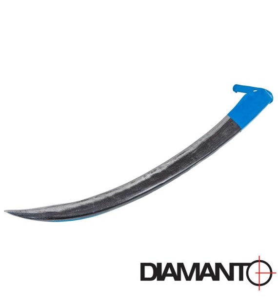 Kosa nr 8 niebieska DIAMANTO