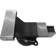 Imadło stałe stalowe 200 mm