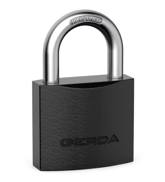 Kłódka GERDA żeliwna 60mm BLISTER