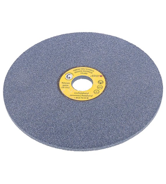 Kamień szlifierski 200x10x32 szary