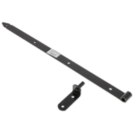 Zawias pasowy 800mm + zaczep