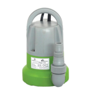 Pompa zatapialna FLOOR 400W 230V, osuszenie do 1mm