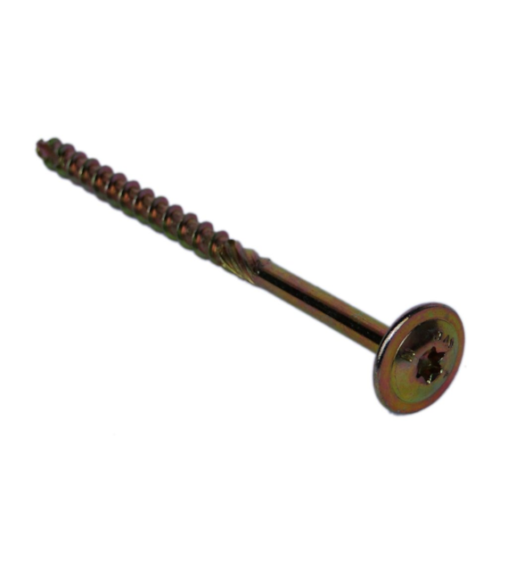 Wkręt ciesielski podkładkowy TORX 8x200mm